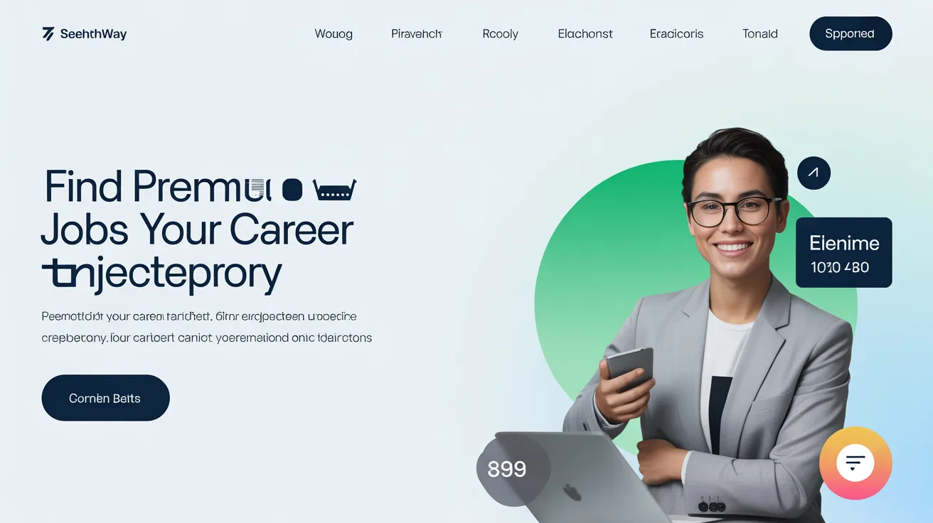 seventhway - find premium jobs now