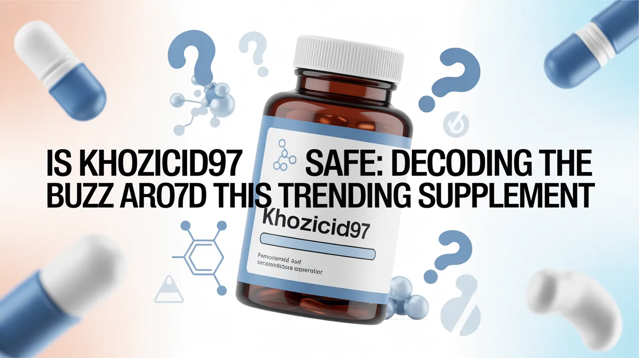 is khozicid97 safe