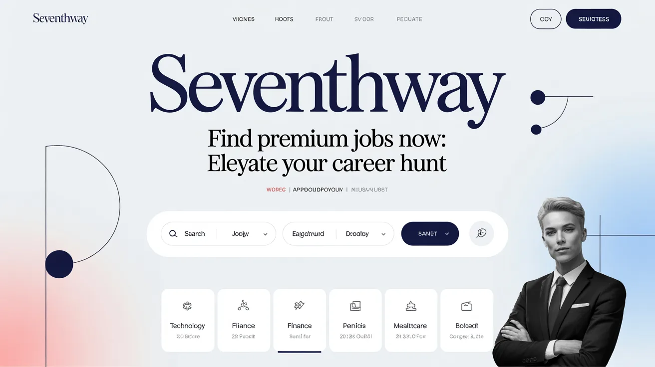 seventhway - find premium jobs now